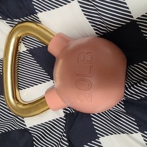 Kettlebell 20 lbs.
